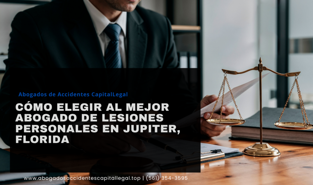 mejores abogados de lesiones opiniones Jupiter